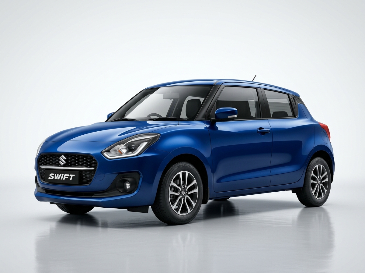 Maruti Swift VDi